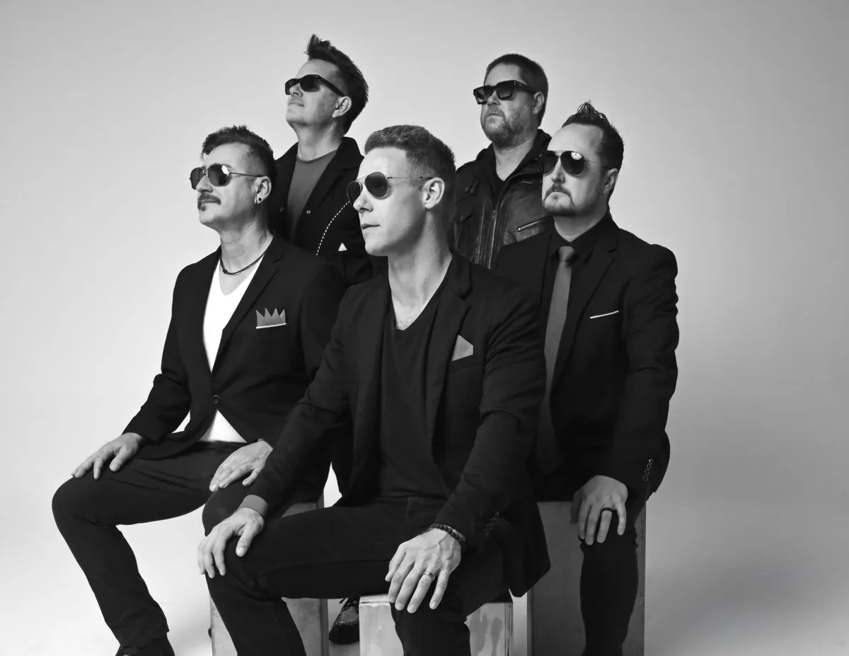 Knyght Ryder band photo