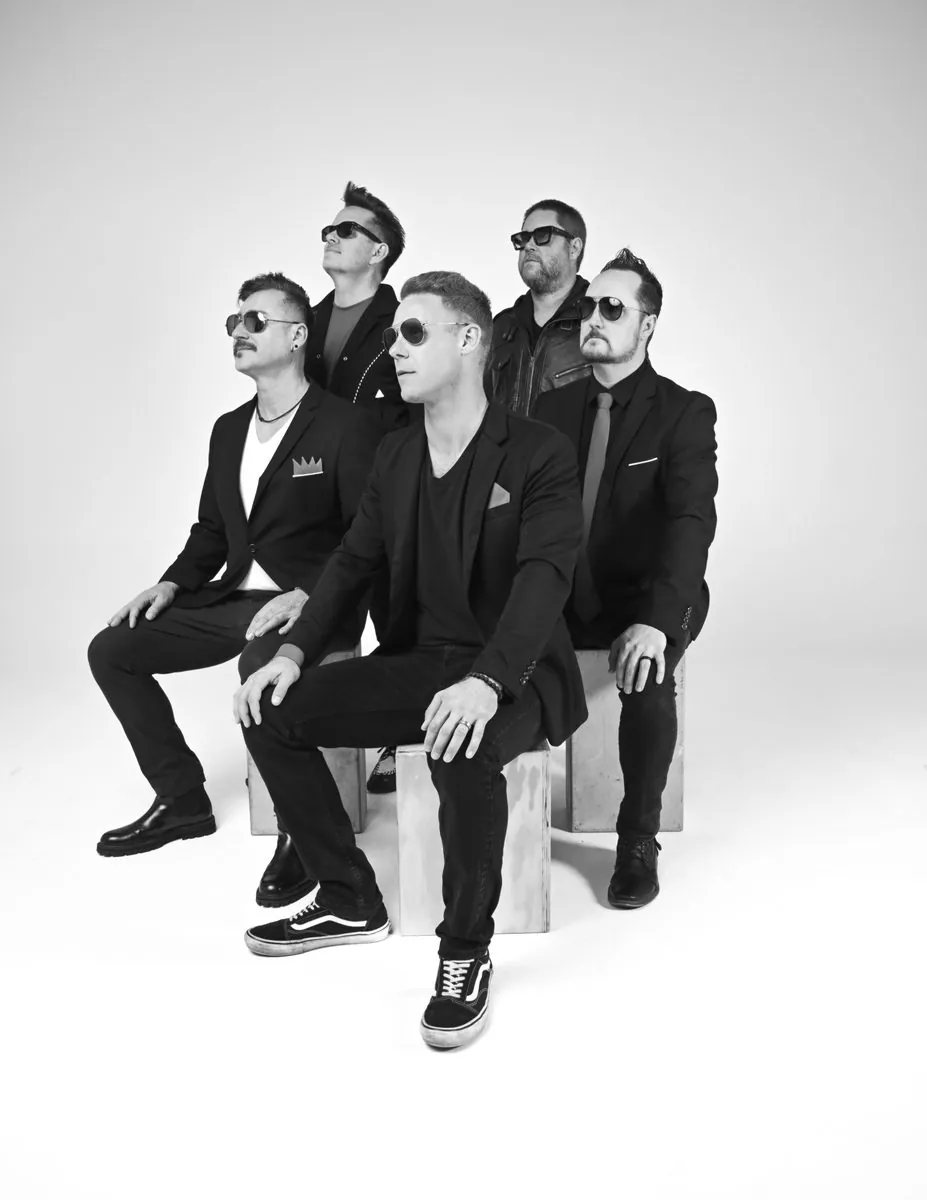 Knyght Ryder band photo