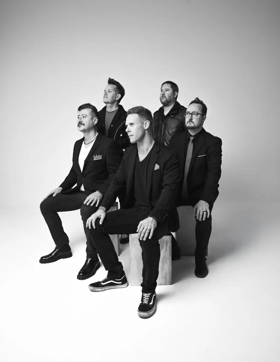 Knyght Ryder band photo