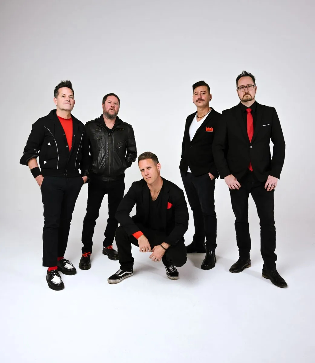 Knyght Ryder band photo