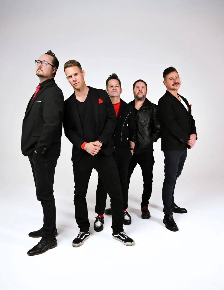Knyght Ryder band photo