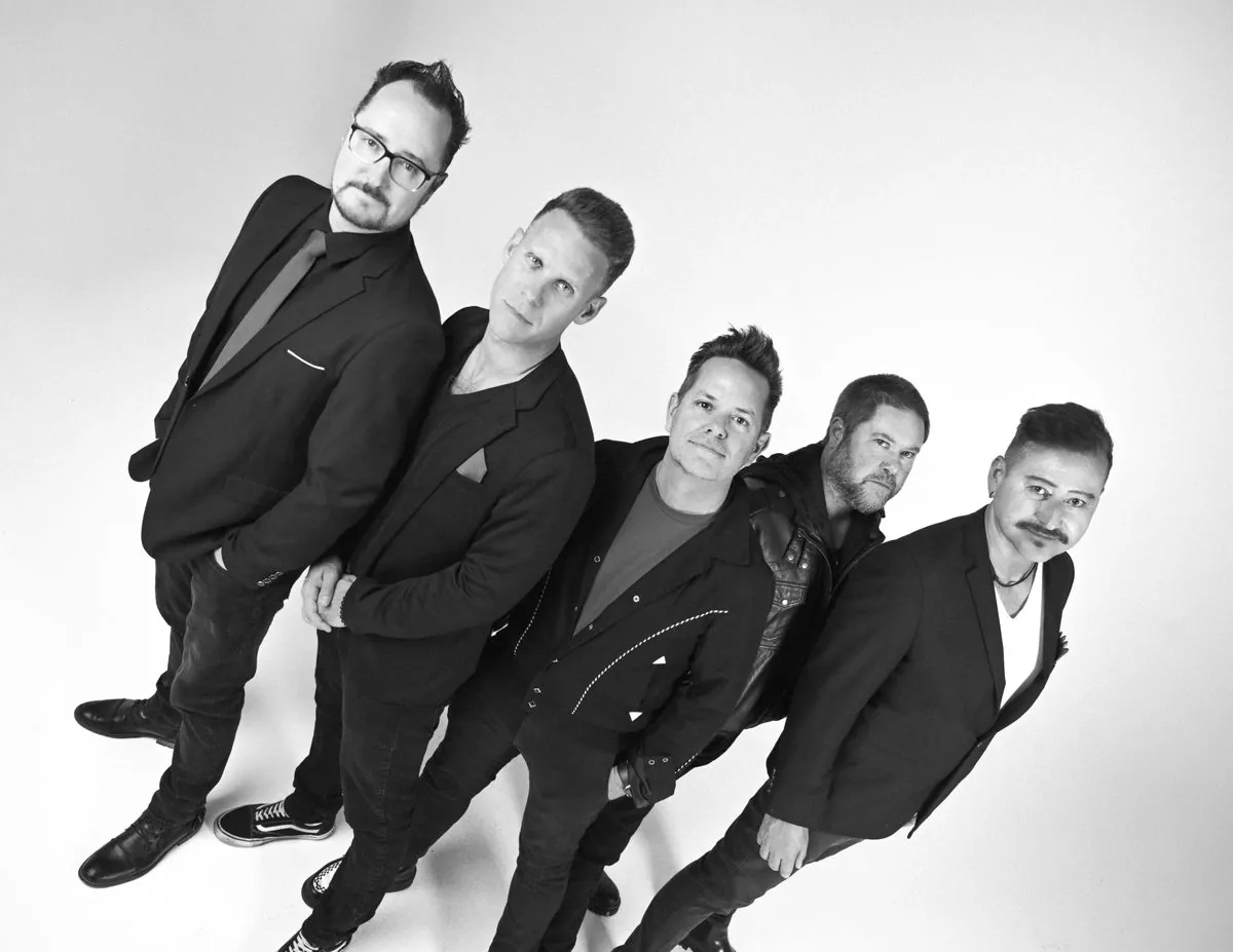Knyght Ryder band photo